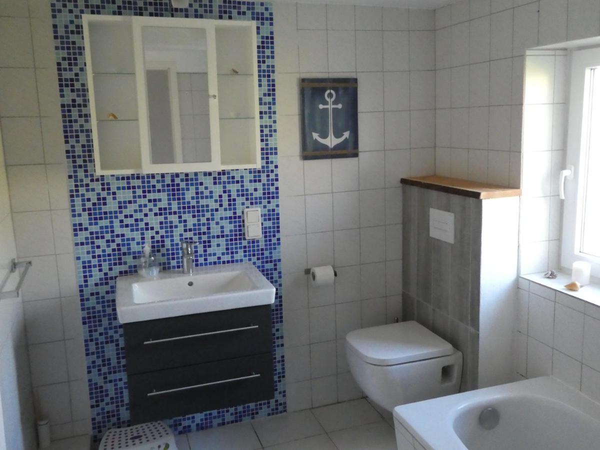 Ferienwohnung Osteland Neuhaus an der Oste Kültér fotó