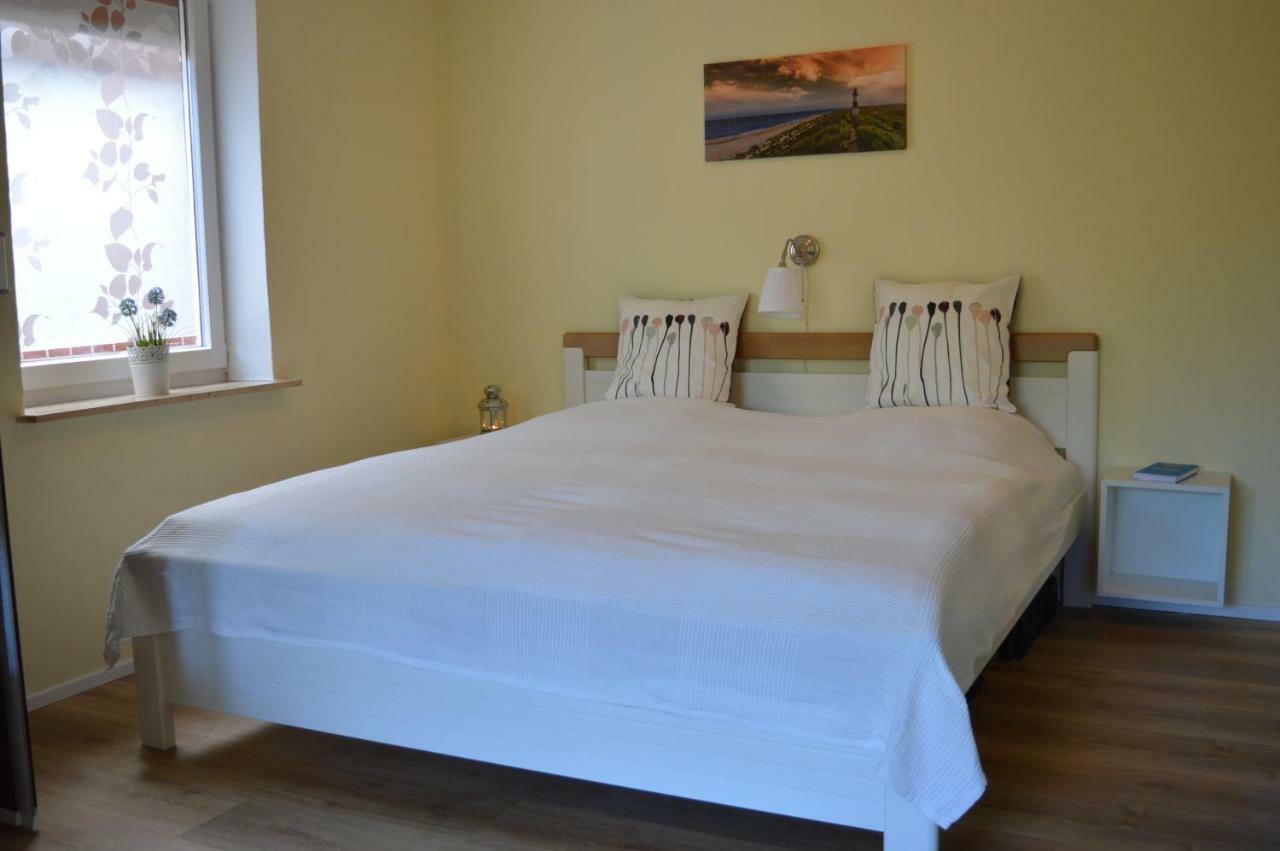 Ferienwohnung Osteland Neuhaus an der Oste Kültér fotó