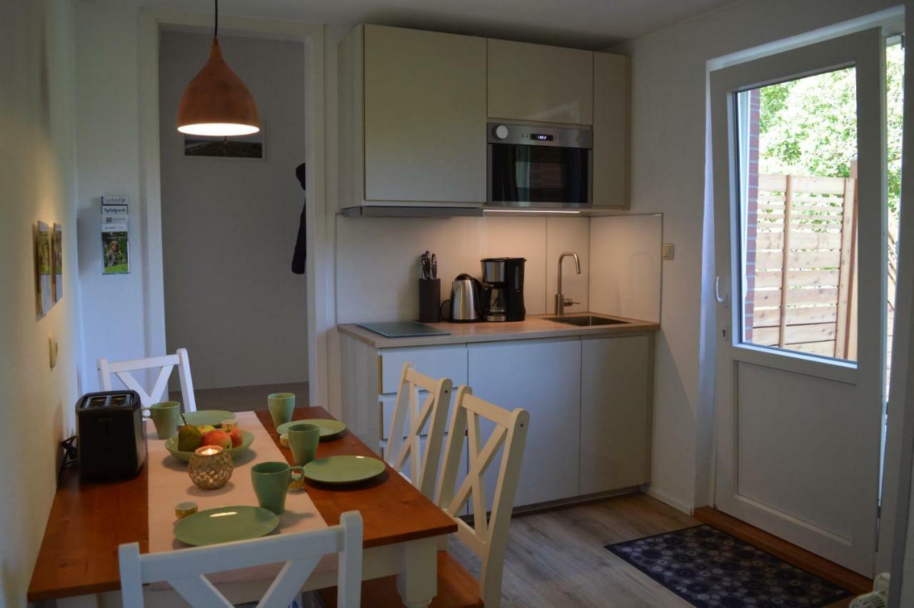 Ferienwohnung Osteland Neuhaus an der Oste Kültér fotó