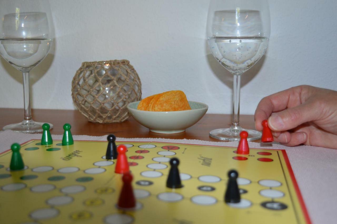 Ferienwohnung Osteland Neuhaus an der Oste Kültér fotó