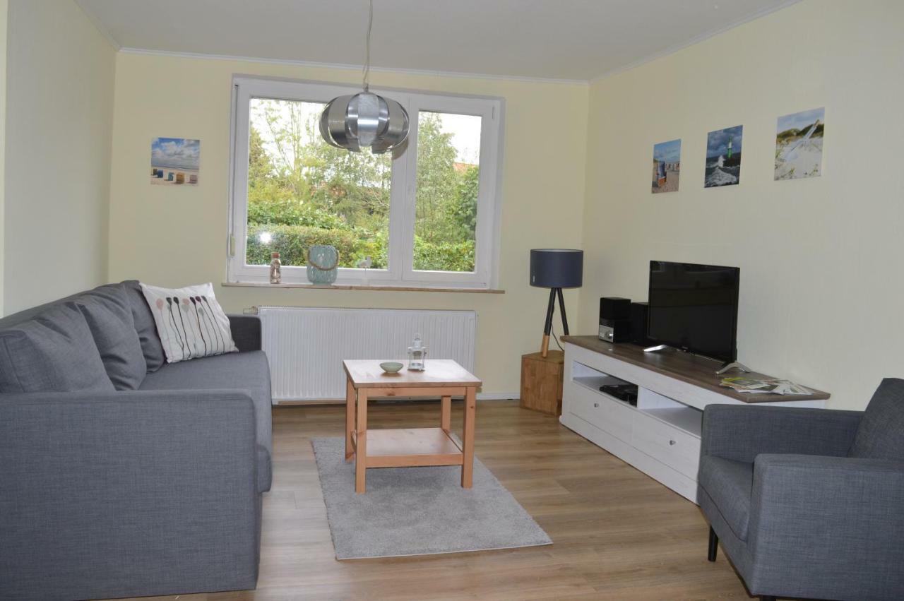 Ferienwohnung Osteland Neuhaus an der Oste Kültér fotó