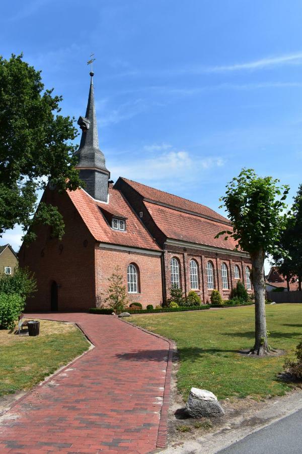 Ferienwohnung Osteland Neuhaus an der Oste Kültér fotó