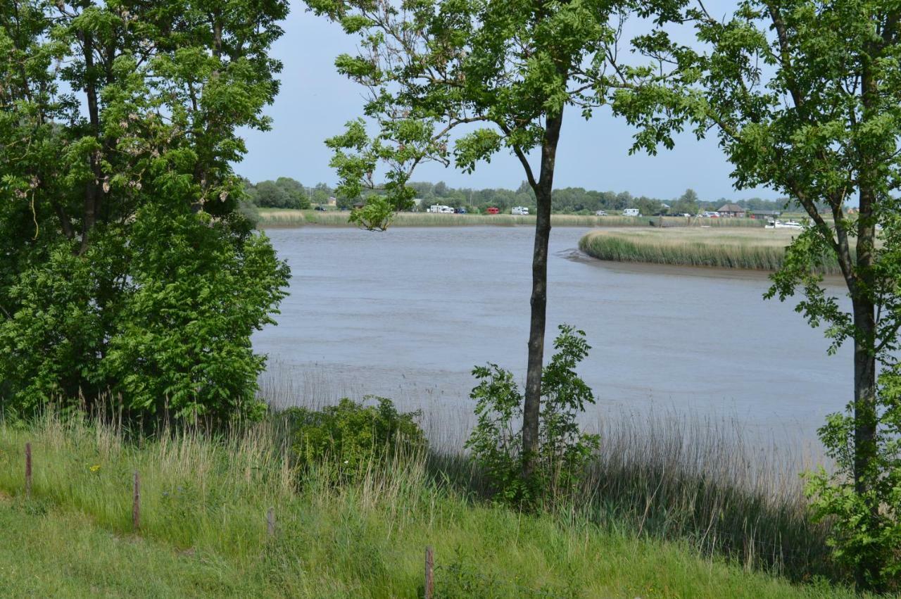 Ferienwohnung Osteland Neuhaus an der Oste Kültér fotó
