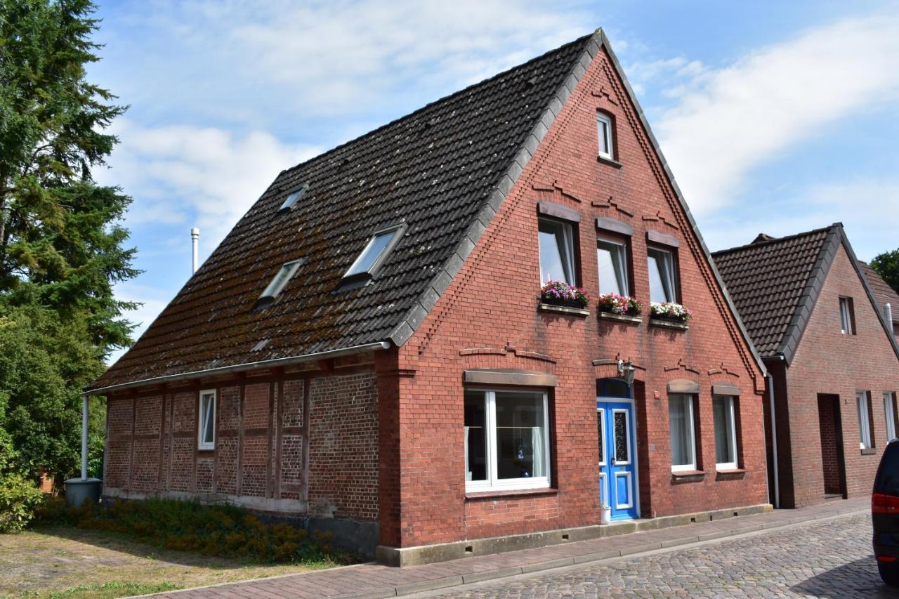 Ferienwohnung Osteland Neuhaus an der Oste Kültér fotó