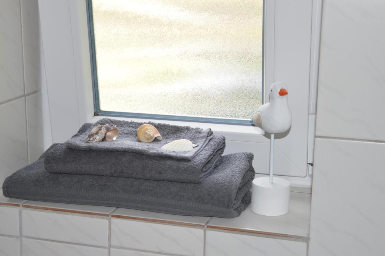 Ferienwohnung Osteland Neuhaus an der Oste Kültér fotó